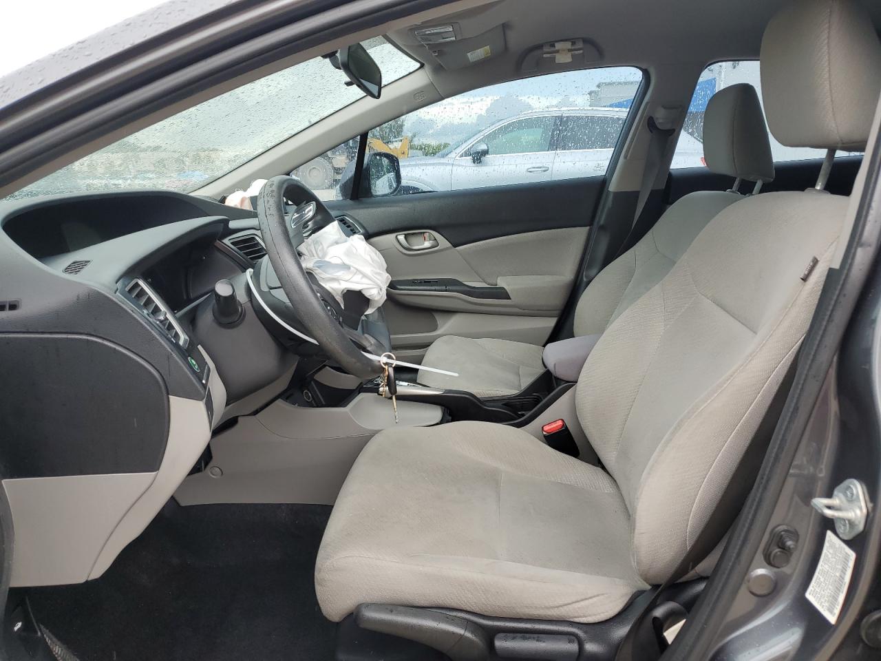Honda Civic lx 2013