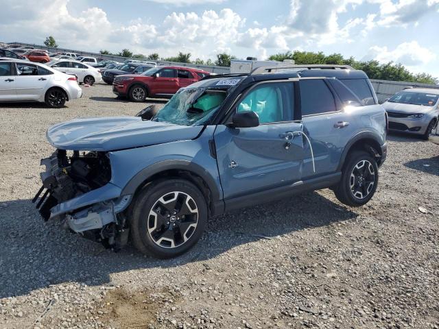 2024 FORD BRONCO SPO - 3FMCR9C67RRE32147