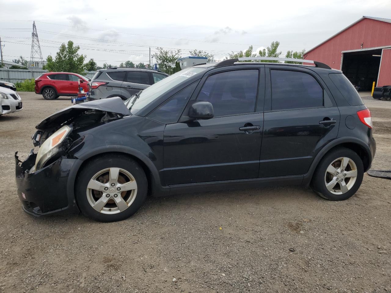 SUZUKI SX4 TOURING