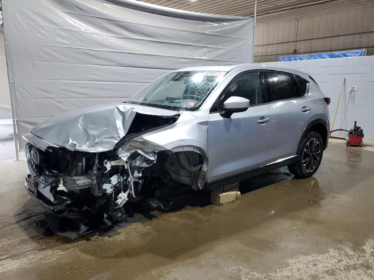 MAZDA CX-5 PREMIUM PLUS