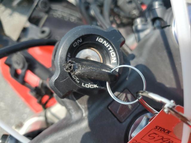 2002 HONDA CBR900 RR JH2SC50092M008646