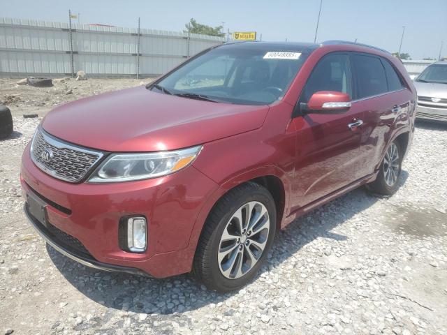 Vin: 5xykw4a78eg523939, lot: 60048885, kia sorento sx 2014 img_1