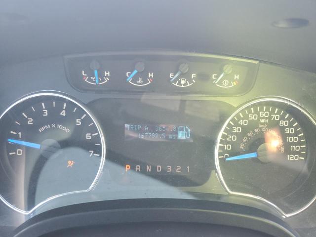 2014 FORD F150 SUPER - 1FTFW1EF8EKD15877