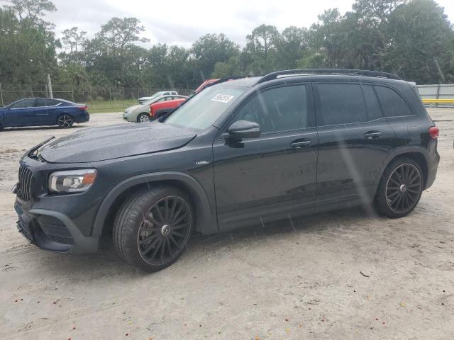 2021 MERCEDES-BENZ GLB AMG 35 W1N4M5BB4MW080741