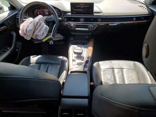 2019 AUDI A4 PREMIUM WAUENAF42KN002181