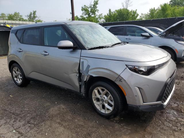 Vin: kndj23auxs7928717, lot: 61405615, kia soul lx 20254