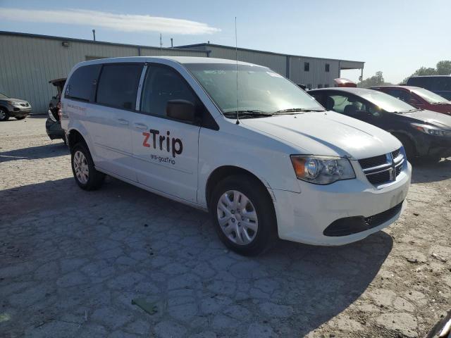 Vin: 2c4rdgbg9hr769449, lot: 61778845, dodge caravan se 20174
