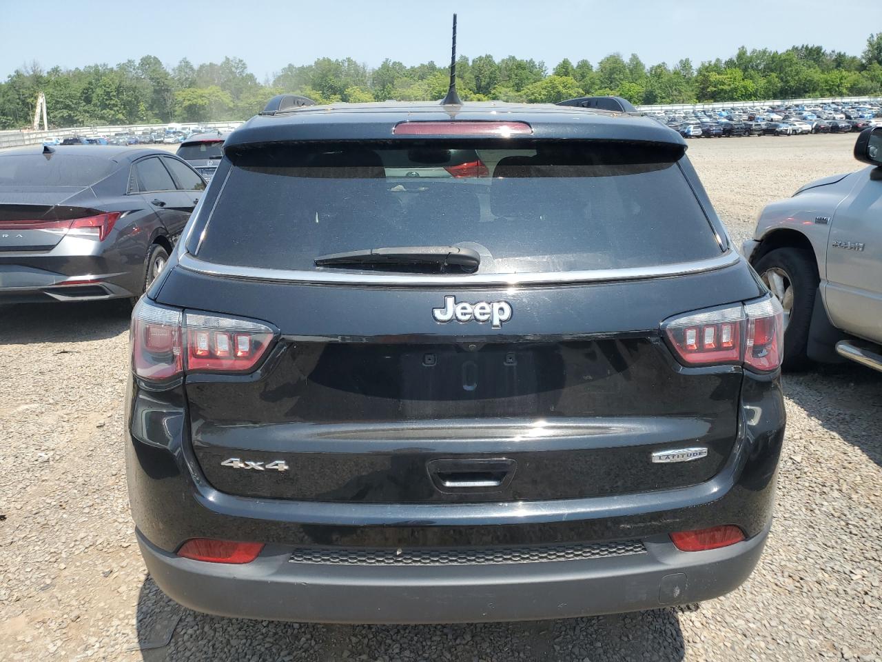 JEEP COMPASS LATITUDE