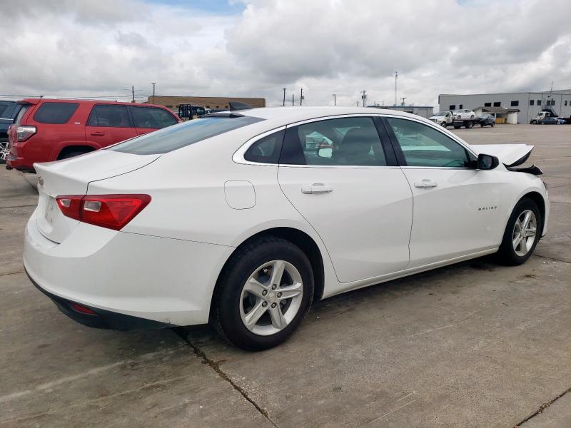 2020 CHEVROLET MALIBU LS - 1G1ZB5ST4LF050836