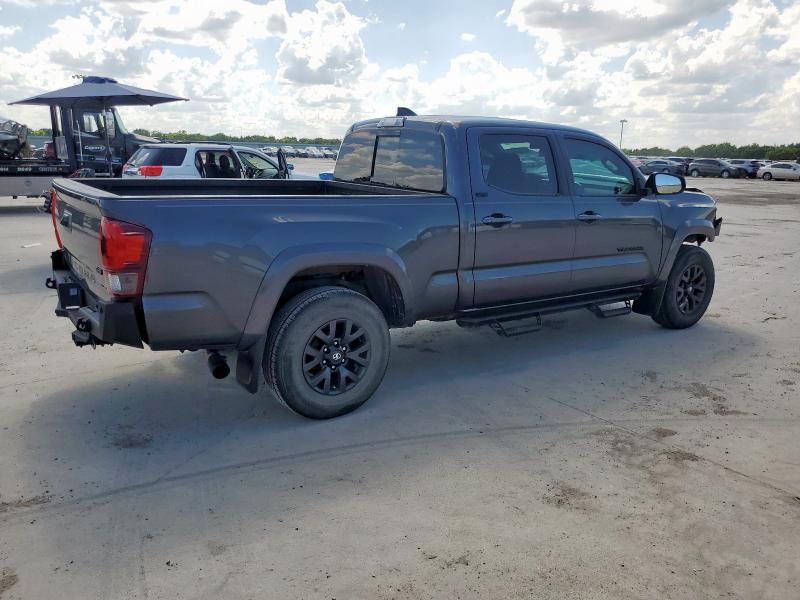 Vin: 3tybz5dn7pt002759, lot: 61225585, toyota tacoma double cab 20233