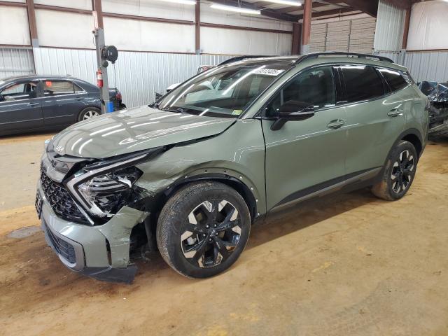 2024 KIA SPORTAGE X - 5XYK6CDF2RG140288