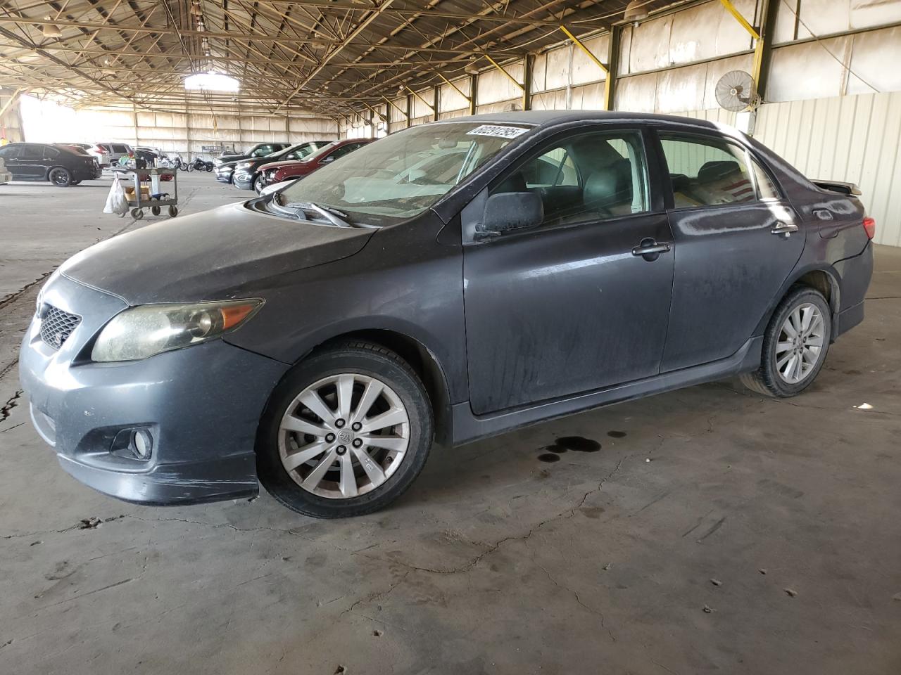 TOYOTA COROLLA BASE