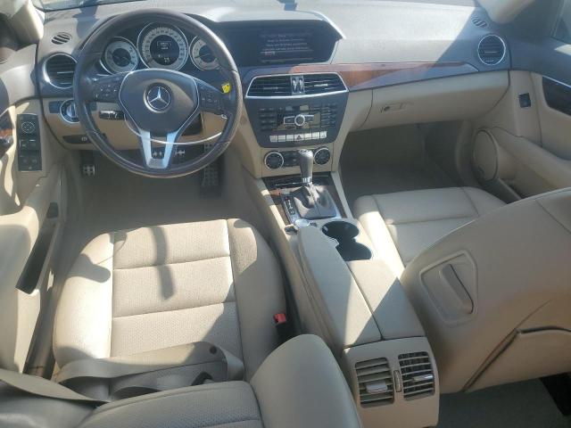 2014 MERCEDES-BENZ C 250 - WDDGF4HB7EA944038