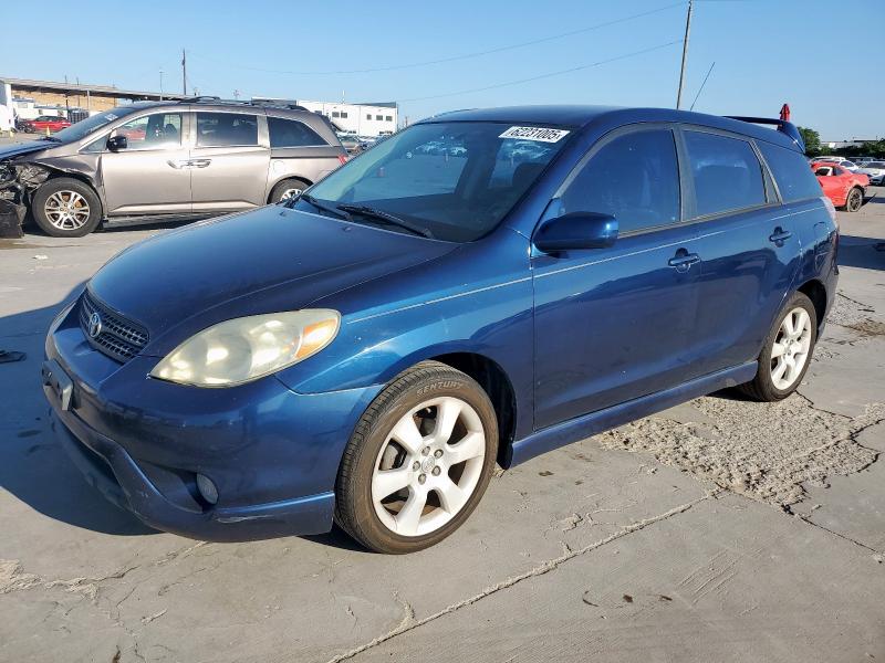 TOYOTA COROLLA MA 2005 blue  gas 2T1KY32E25C356278 photo #1