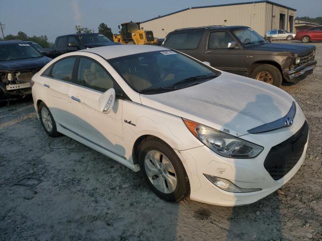 Vin: kmhec4a46fa134547, lot: 58427445, hyundai sonata hybrid 20154