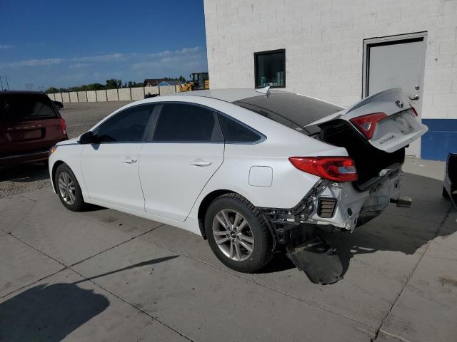 Vin: 5npe24af9fh015893, lot: 62913215, hyundai sonata se 20152