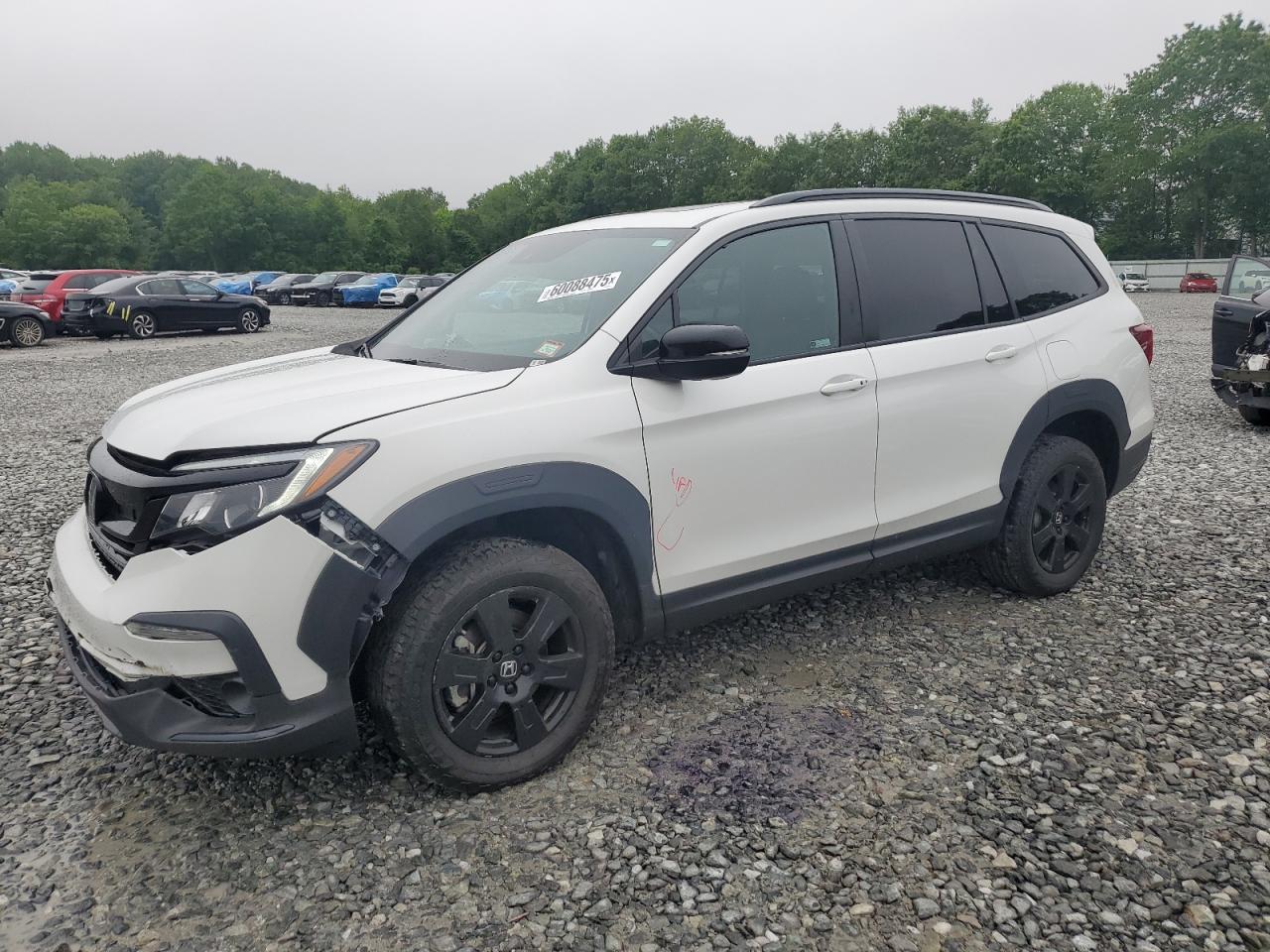 HONDA PILOT TRAILSPORT