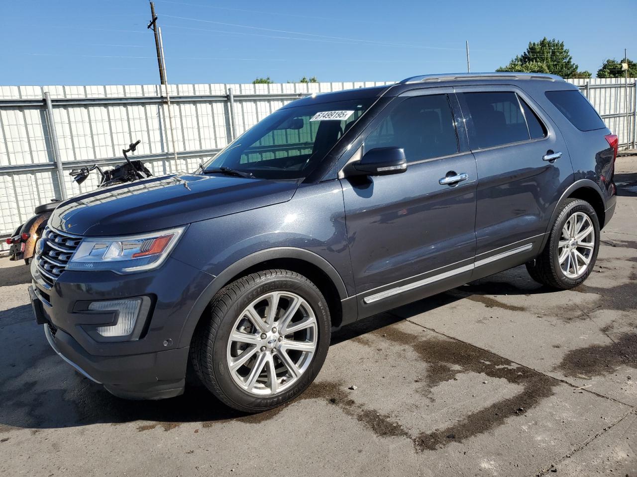 FORD EXPLORER LIMITED