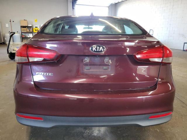 2018 KIA FORTE LX 3KPFL4A73JE208127