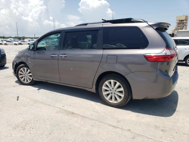 Vin: 5tddk3dc2fs123483, lot: 61663545, toyota all models xle 20152