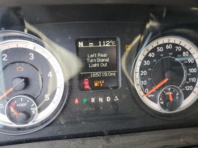 2016 RAM 2500 SLT 3C6UR5DL8GG150539