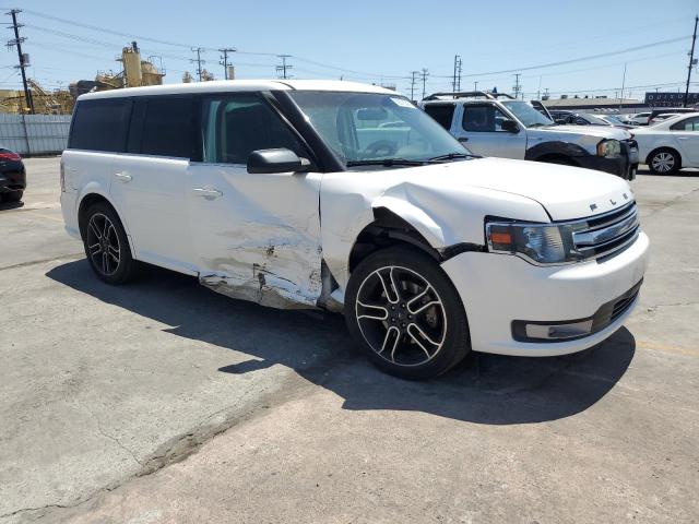 Vin: 2fmgk5c81ebd32005, lot: 59376295, ford flex sel 20144