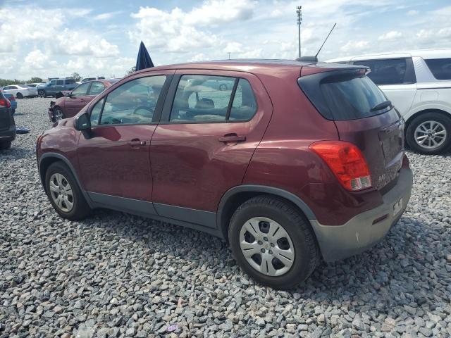 Vin: 3gncjksb0gl278275, lot: 61346975, chevrolet trax ls 20162