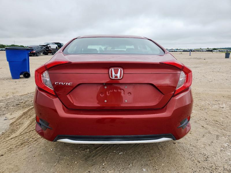 2019 HONDA CIVIC LX 19XFC2F67KE208816