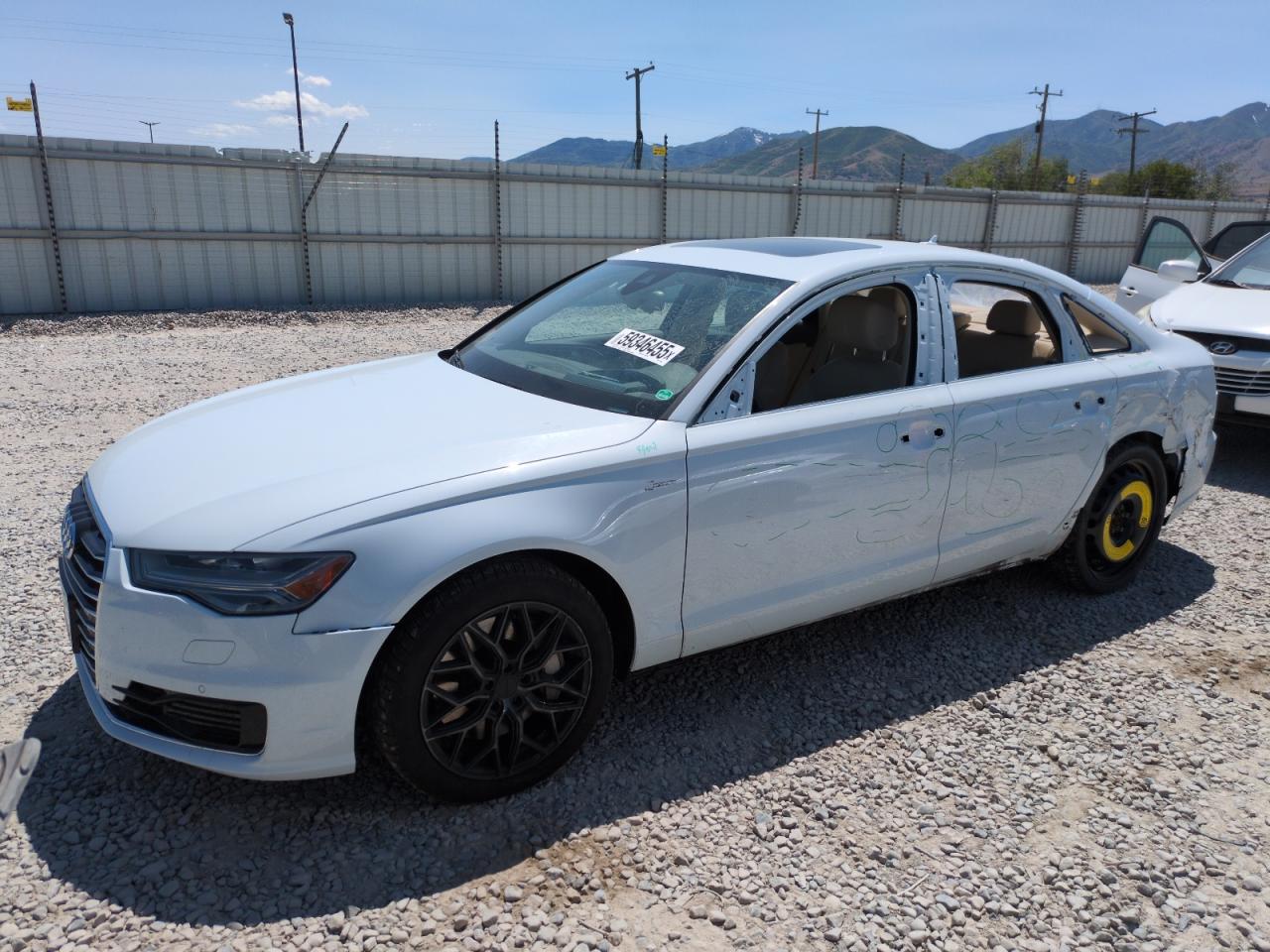 AUDI A6 PRESTIGE