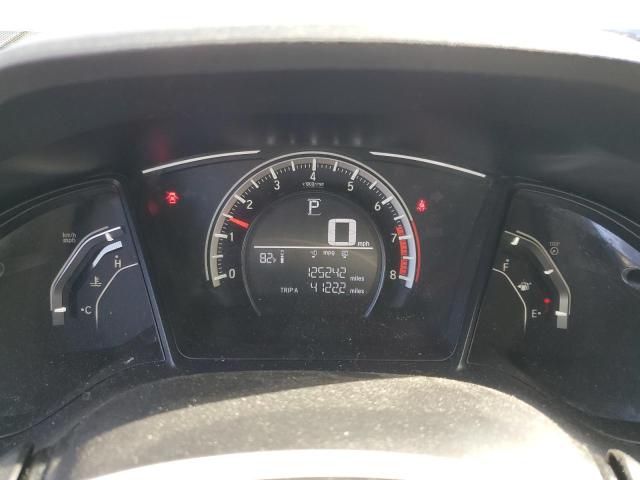 2018 HONDA CIVIC LX 2HGFC2F51JH576789