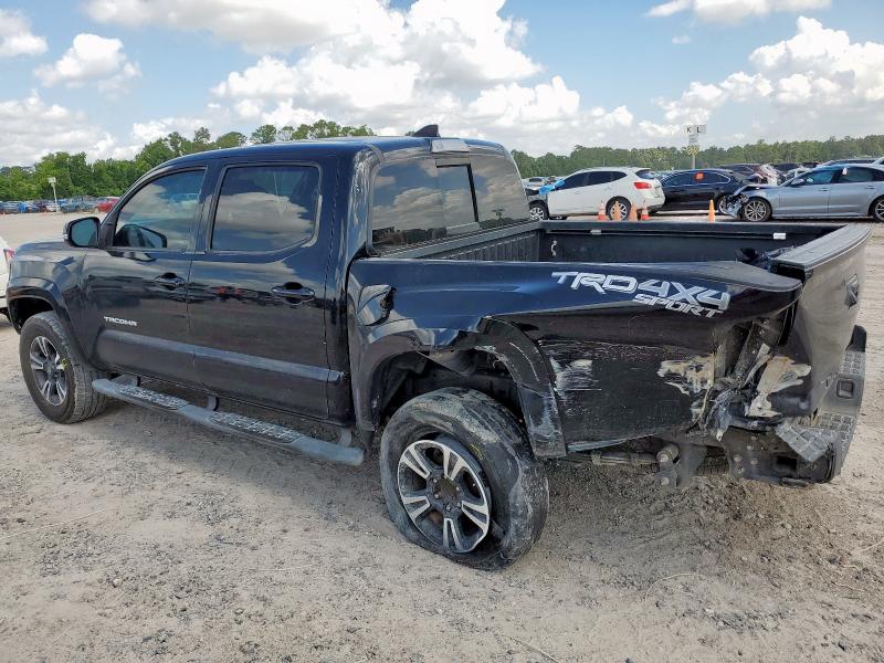 Vin: 5tfcz5an1hx102498, lot: 61499425, toyota tacoma double cab 20172
