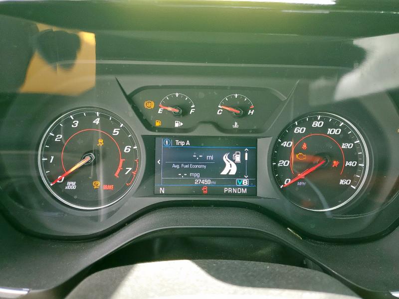 2021 CHEVROLET CAMARO LZ 1G1FF1R76M0140647
