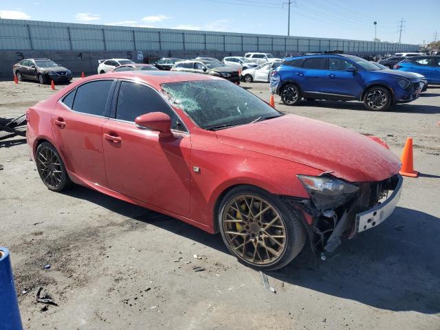 2016 LEXUS IS 350 JTHBE1D25G5027525