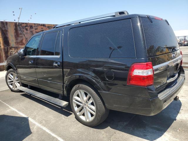 Vin: 1fmjk1mt3hea37157, lot: 57673355, ford expedition el platinum 20172