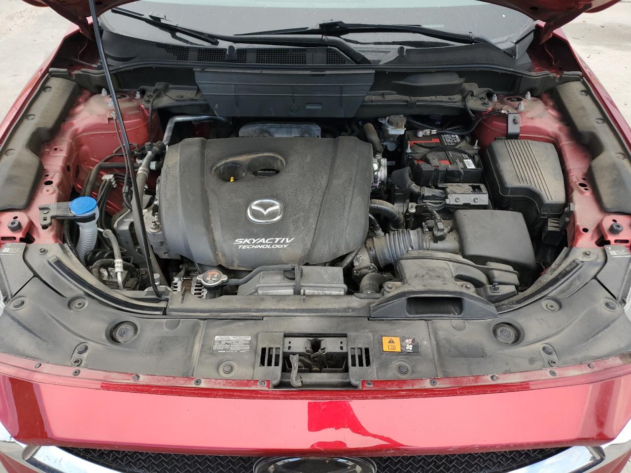 MAZDA CX-5 GRAND TOURING