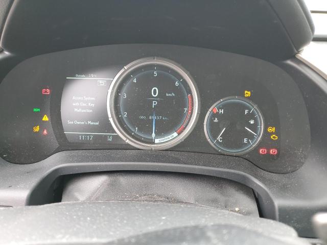 2020 LEXUS RX 350 F S 2T2YZMDA4LC219987