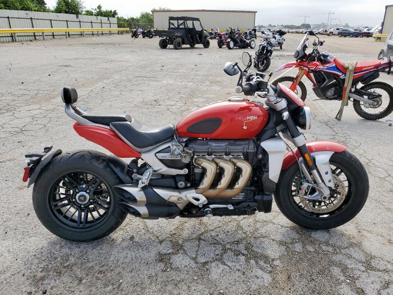 TRIUMPH MOTORCYCLE ROCKET 3 R