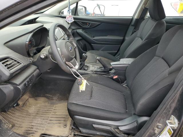 2022 SUBARU IMPREZA 4S3GTAA67N1718452