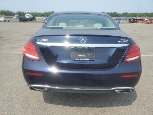 2018 MERCEDES-BENZ E 300 4MAT WDDZF4KB4JA458783