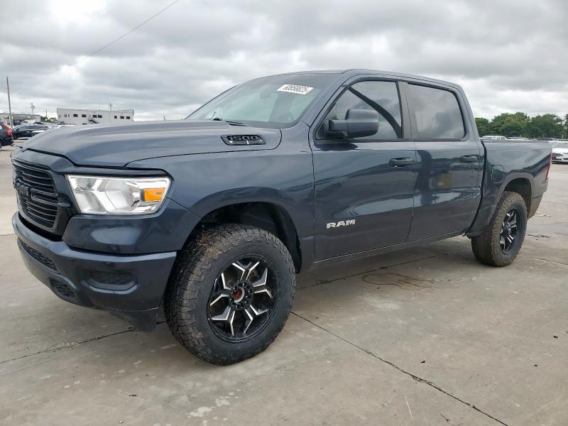 Vin: 1c6rregt8kn613622, lot: 60858825, ram 1500 tradesman 2019 img_1