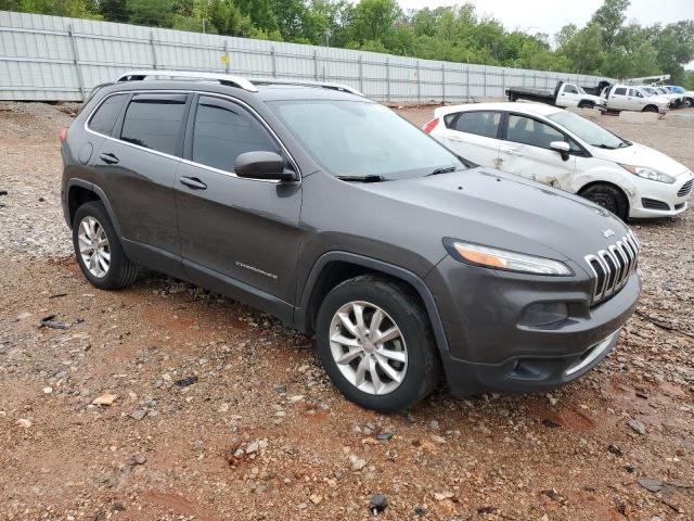 Vin: 1c4pjmds8ew215368, lot: 59212215, jeep grand cher limited 20144