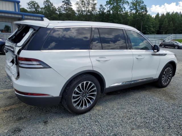 Vin: 5lm5j7wc0pgl05862, lot: 60918995, lincoln aviator reserve 20233