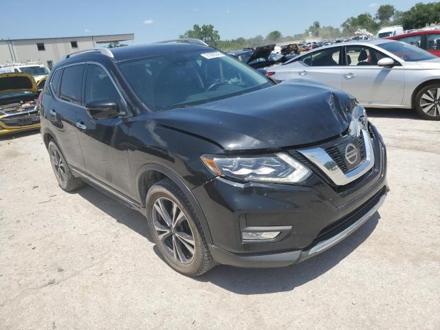 Vin: 5n1at2mv5hc833960, lot: 61805545, nissan rogue sv 20174