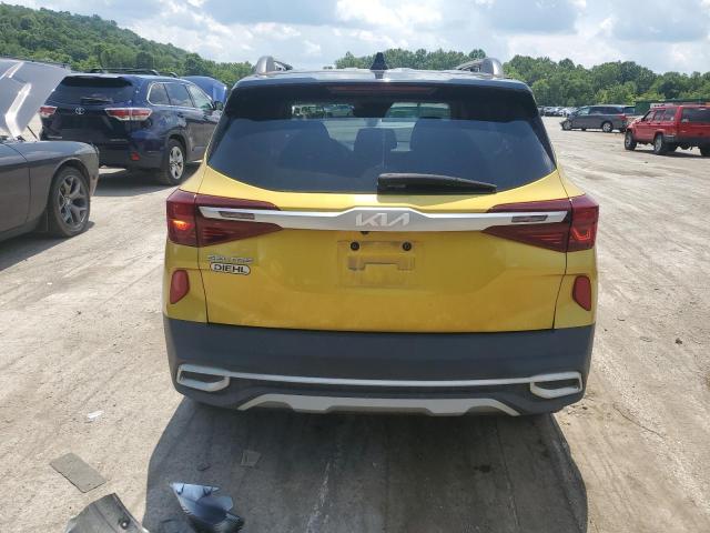 2022 KIA SELTOS NIG - KNDEUCA23N7252772