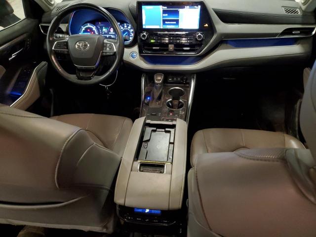 2020 TOYOTA HIGHLANDER - 5TDXBRCH8LS009965