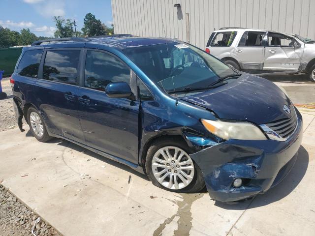 Vin: 5tdyk3dc6cs224572, lot: 61209825, toyota all models xle 20124