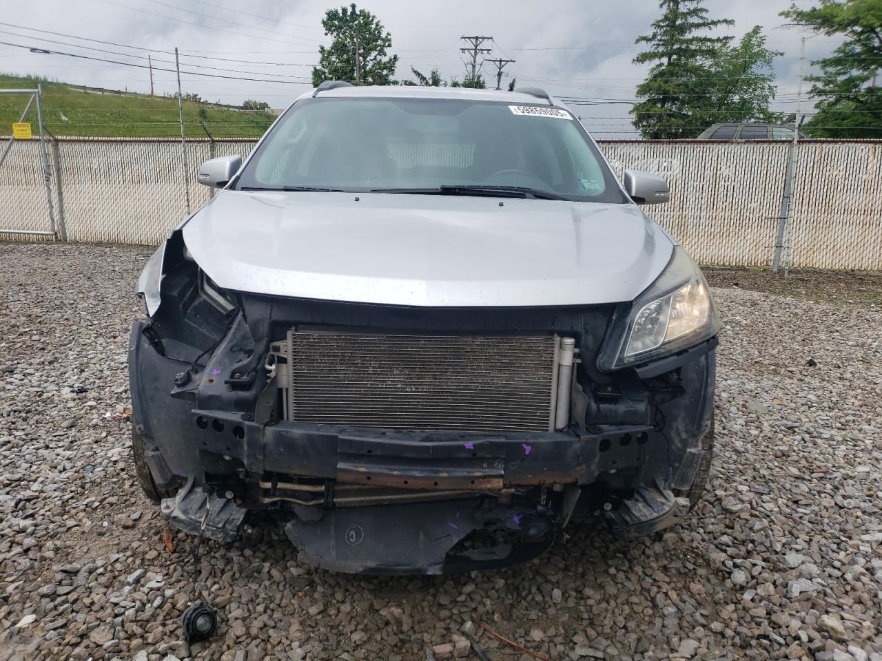 CHEVROLET TRAVERSE 2015
