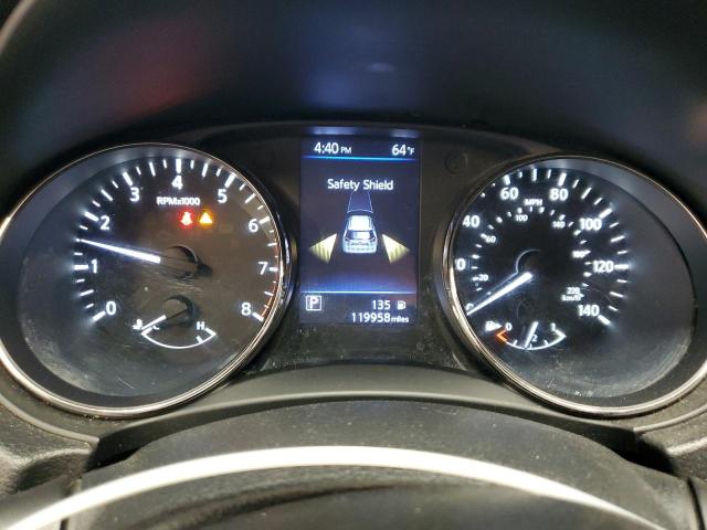 2018 NISSAN ROGUE S - KNMAT2MV2JP502997
