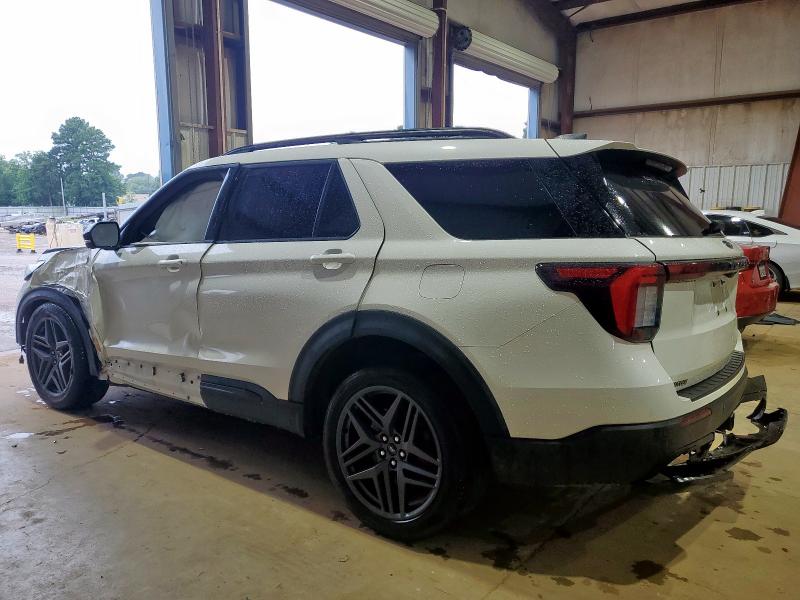 2025 FORD EXPLORER S 1FMUK7KH1SGA98288