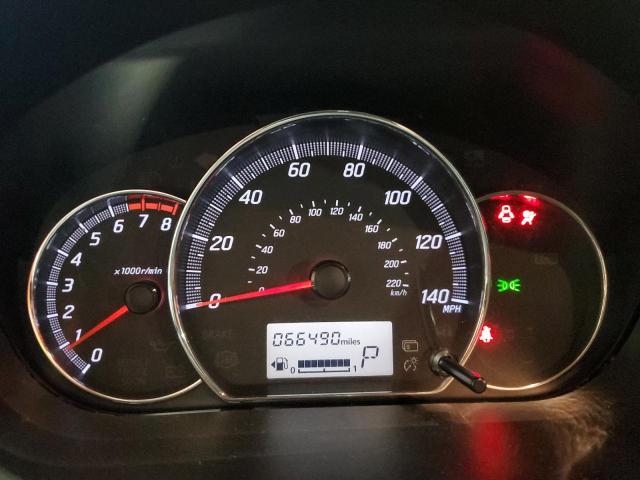 2018 MITSUBISHI MIRAGE SE ML32A4HJ2JH003692